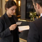 Vérification du destinataire avant l’envoi d’un message commercial.
